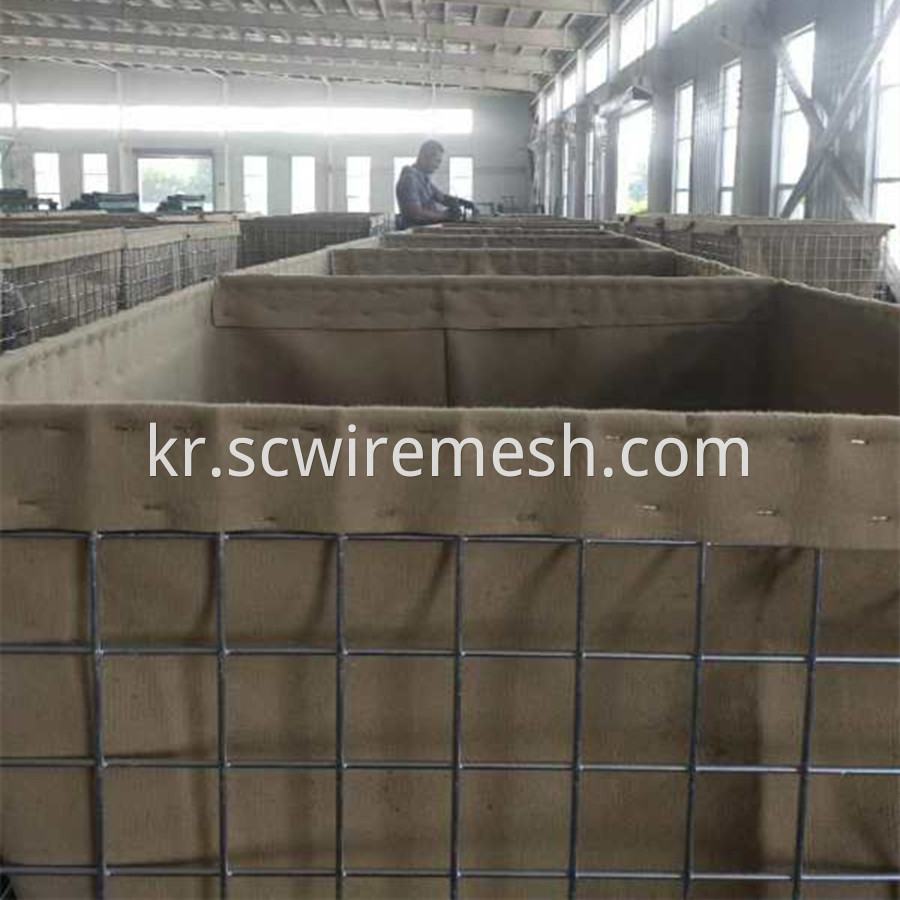 Explosion Proof Mesh